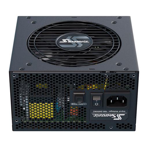 Seasonic Focus GX 750 750 W Certificado 80+ Gold Full-Modular ATX