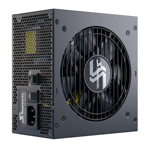 Seasonic Focus GX 850 850 W Certificado 80+ Gold Full-Modular ATX