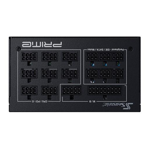 Seasonic Prime GX 1000 1000 W Certificado 80+ Gold Full-Modular ATX