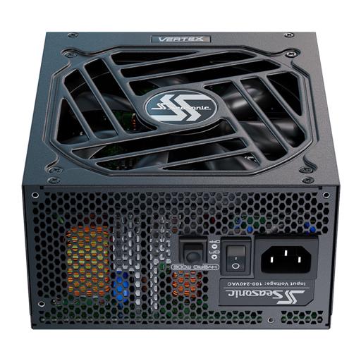 Seasonic Vertex PX 850 850 W Certificado 80+ Platinum Full-Modular ATX
