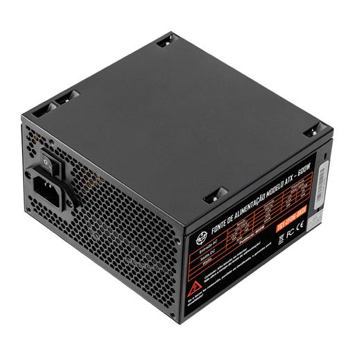 TGT Enfield 600 600 W  ATX