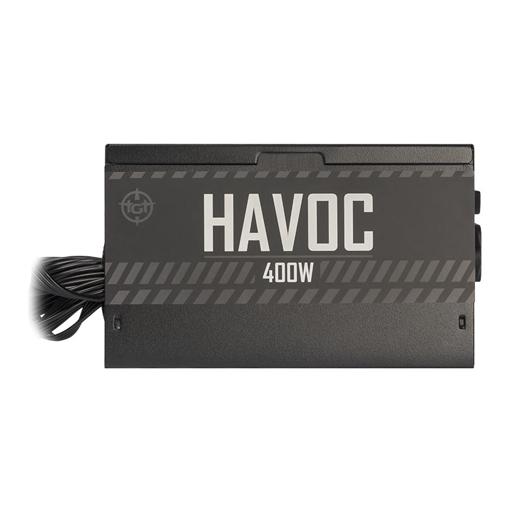 TGT Havoc 400 400 W Certificado 80+ White  ATX