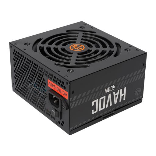 TGT Havoc 400 400 W Certificado 80+ White  ATX