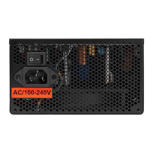 TGT Havoc 600 600 W Certificado 80+ White  ATX