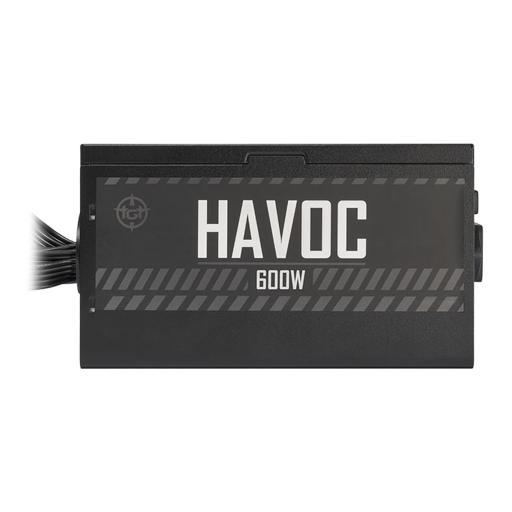 TGT Havoc 600 600 W Certificado 80+ White  ATX