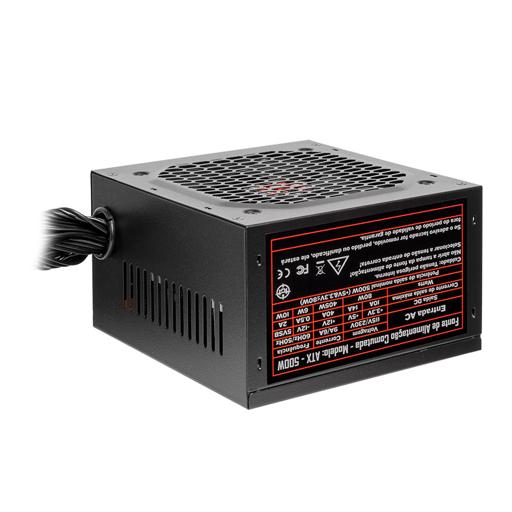 TGT Tomahawk T3 500 500 W Semi ATX