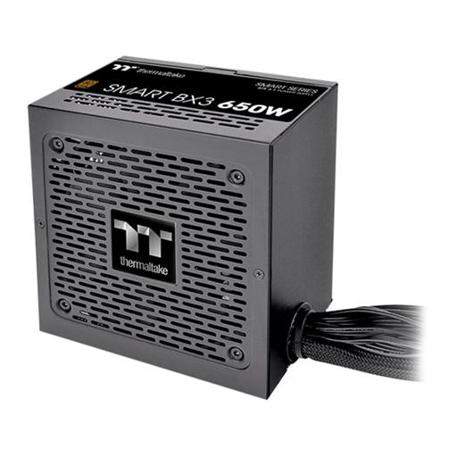 Thermaltake Smart BX3 650 650 W Certificado 80+ Bronze  ATX
