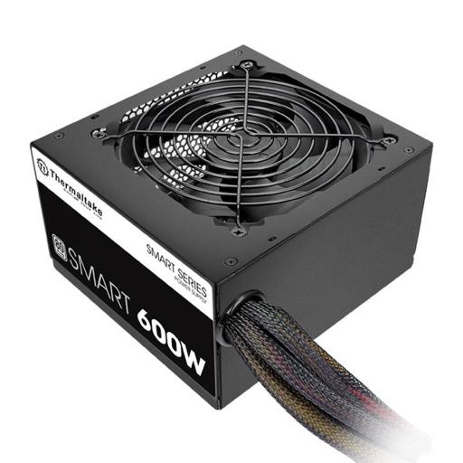 Thermaltake Smart Series 600 W Certificado 80+ White  ATX
