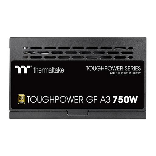 Thermaltake Toughpower GF A3 750 750 W Certificado 80+ Gold Full-Modular ATX