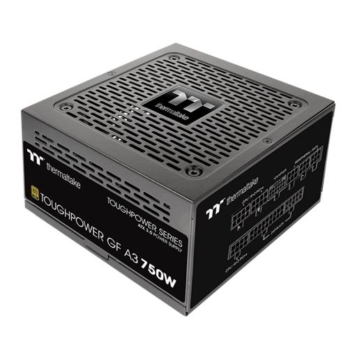 Thermaltake Toughpower GF A3 750 750 W Certificado 80+ Gold Full-Modular ATX