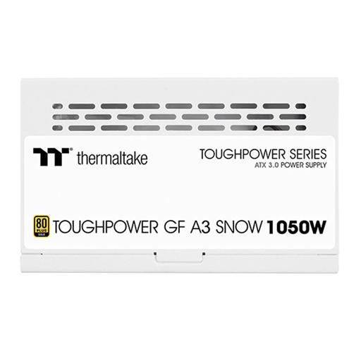 Thermaltake Toughpower GF A3 Snow 1050 1050 W Certificado 80+ Gold Full-Modular ATX