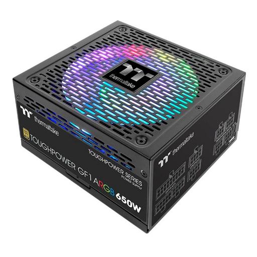 Thermaltake Toughpower GF1 650 650 W Certificado 80+ Gold Full-Modular ATX