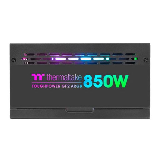 Thermaltake Toughpower GF2 ARGB 850 850 W Certificado 80+ Gold Full-Modular ATX