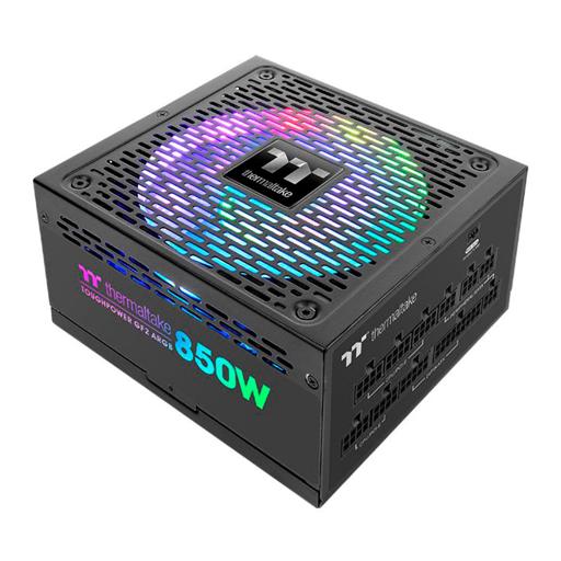 Thermaltake Toughpower GF2 ARGB 850 850 W Certificado 80+ Gold Full-Modular ATX