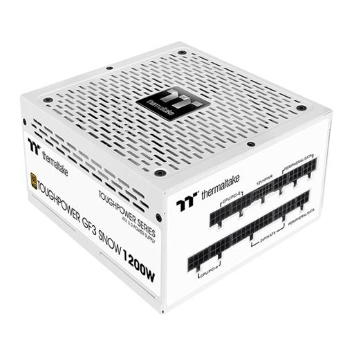 Thermaltake Toughpower GF3 Snow 1200 1200 W Certificado 80+ Gold Full-Modular ATX