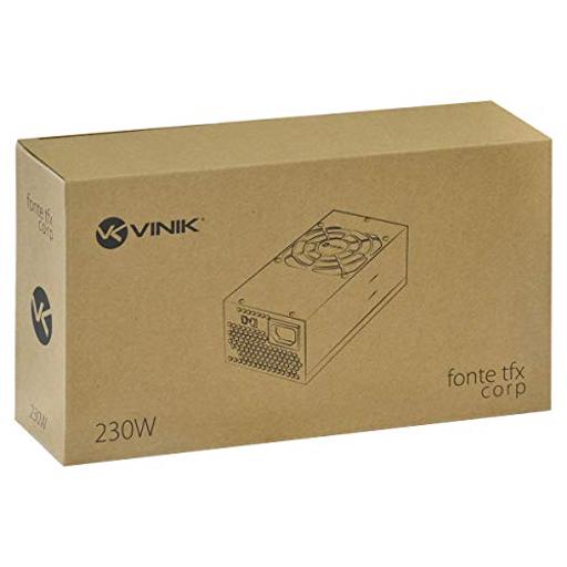 Vinik Slim TFX 230 W  TFX12V