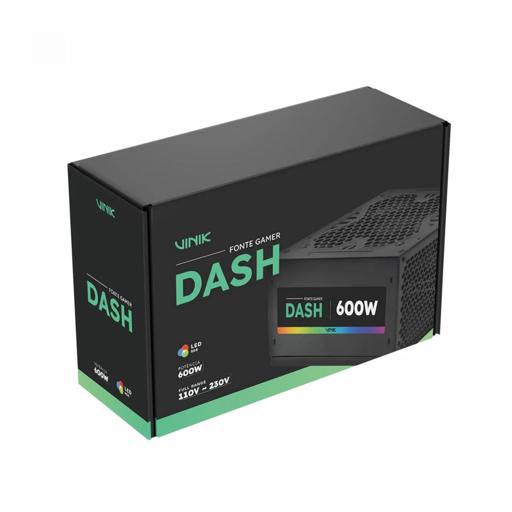 Vinik Dash 600 W  ATX