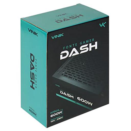 Vinik Dash 600 W  ATX