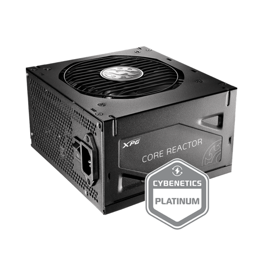 XPG Core Reactor 850 W Certificado 80+ Gold Full-Modular ATX