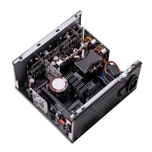 XPG Core Reactor 650 W Certificado 80+ Gold Full-Modular ATX