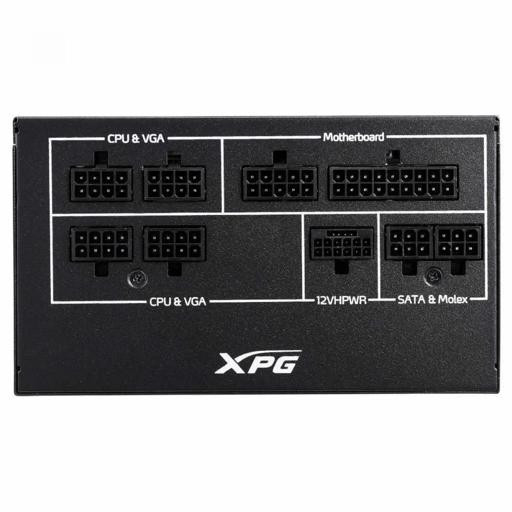 XPG Core Reactor II VE 650W 650 W Certificado 80+ Gold Semi ATX