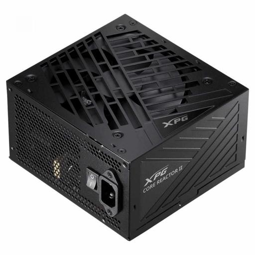 XPG COREREACTORII650G-BKCBR 650 W Certificado 80+ Gold Full-Modular ATX