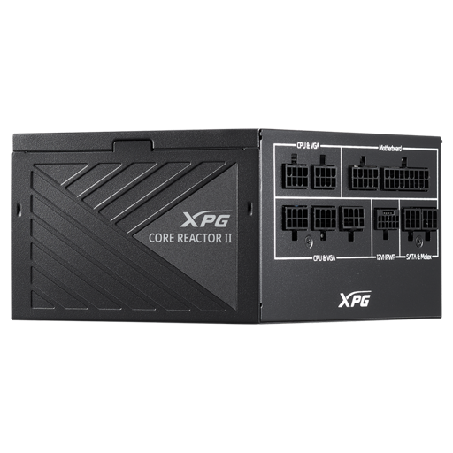XPG Core Reactor II VE 750W 750 W Certificado 80+ Gold Full-Modular ATX