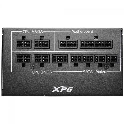 XPG Core Reactor 750 W Certificado 80+ Gold Full-Modular ATX