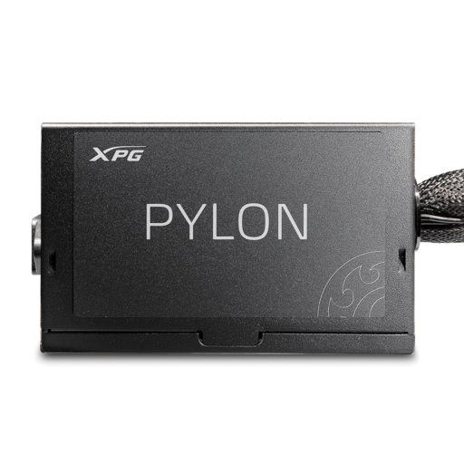 XPG Pylon 650W 650 W Certificado 80+ Bronze  ATX12V