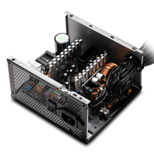 XPG Pylon 650W 650 W Certificado 80+ Bronze  ATX12V