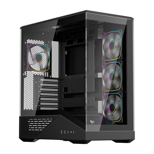 1StPlayer GM7 ATX Mid Tower (Preto)