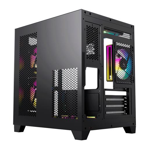 Acegeek Arcane ATX Mid Tower (Preto)