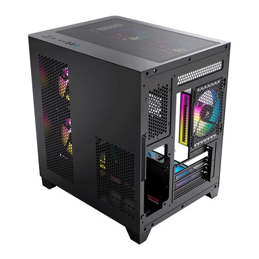 Acegeek Arcane ATX Mid Tower (Preto)