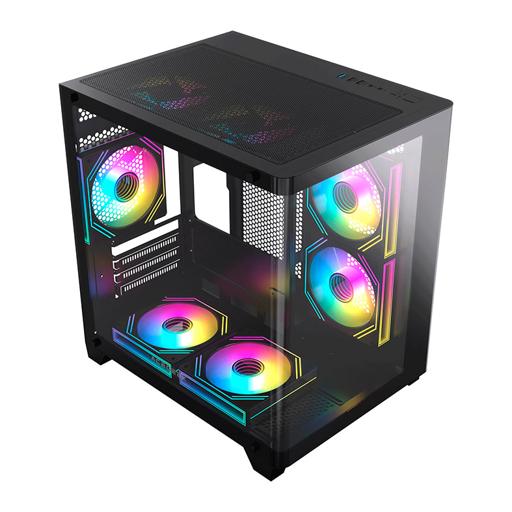 Acegeek Arcane ATX Mid Tower (Preto)