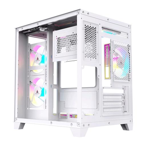 Acegeek Arcane ATX Mid Tower (Branco)