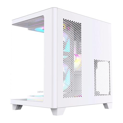 Acegeek Arcane ATX Mid Tower (Branco)