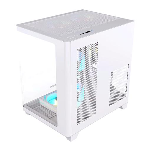 Acegeek Arcane ATX Mid Tower (Branco)