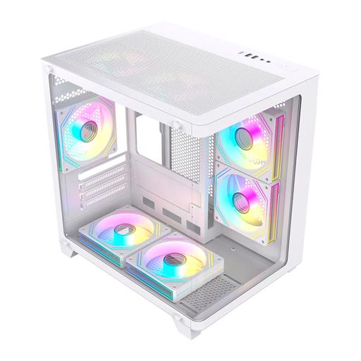 Acegeek Arcane ATX Mid Tower (Branco)