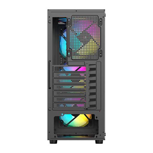 Acegeek Atlas R338 ATX Mid Tower (Preto)