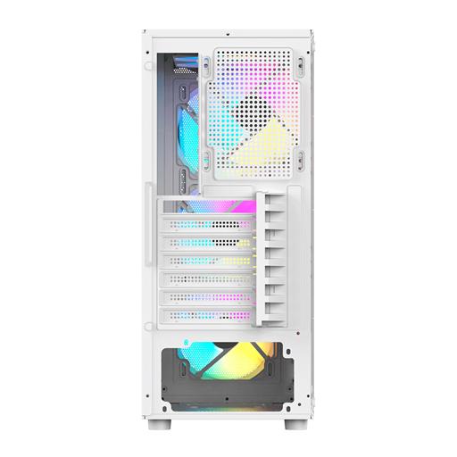 Acegeek Atlas R338 ATX Mid Tower (Branco)