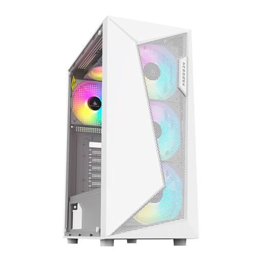 Acegeek Atlas R338 ATX Mid Tower (Branco)