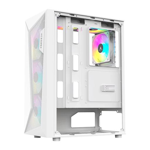 Acegeek Atlas R338 ATX Mid Tower (Branco)
