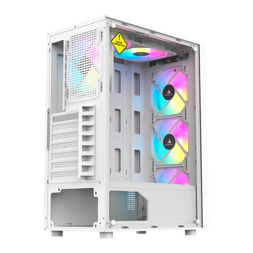 Acegeek Atlas R338 ATX Mid Tower (Branco)