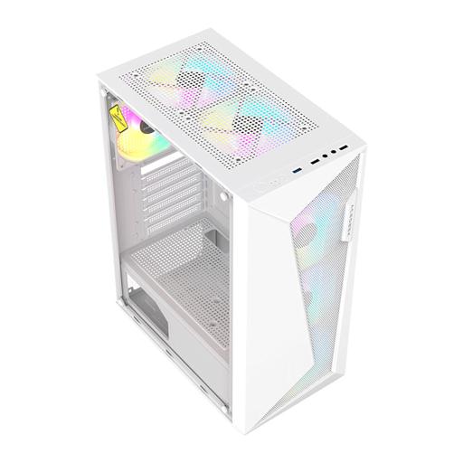 Acegeek Atlas R338 ATX Mid Tower (Branco)