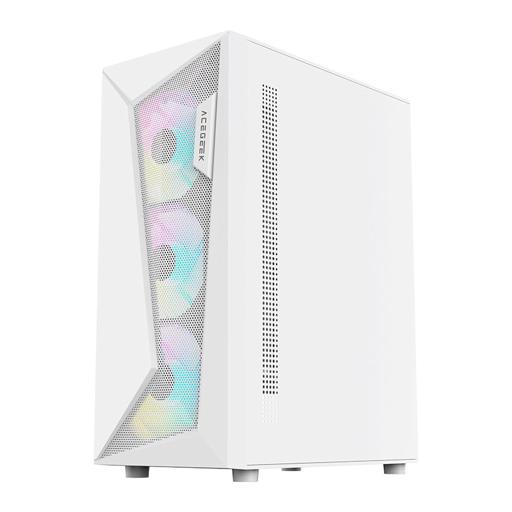 Acegeek Atlas R338 ATX Mid Tower (Branco)