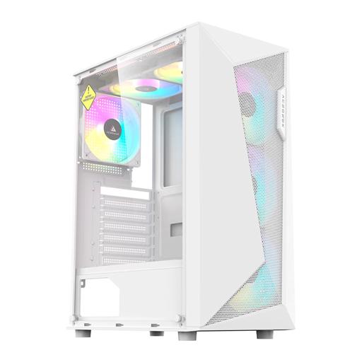 Acegeek Atlas R338 ATX Mid Tower (Branco)