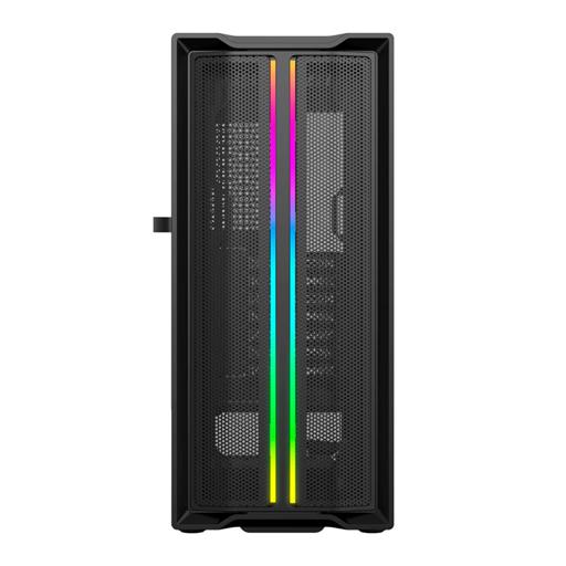 Acegeek Aurora E450 ATX Mid Tower (Preto)