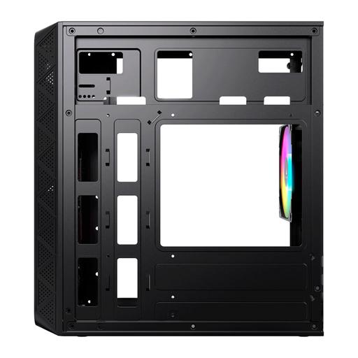 Acegeek Aviator MicroATX Mini Tower (Preto)