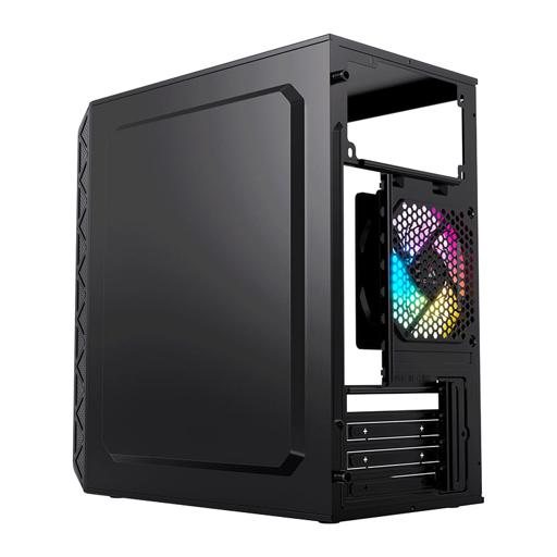 Acegeek Aviator MicroATX Mini Tower (Preto)