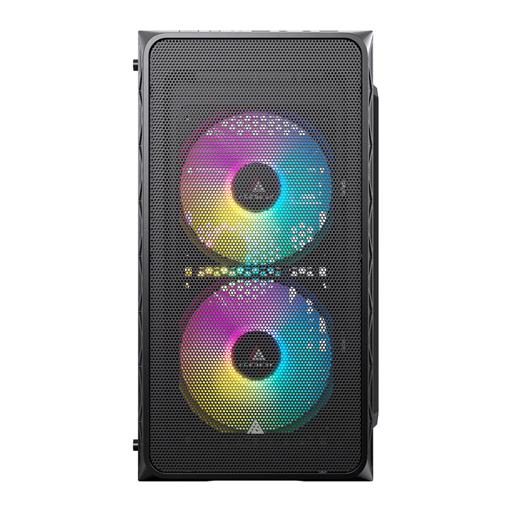 Acegeek Aviator MicroATX Mini Tower (Preto)
